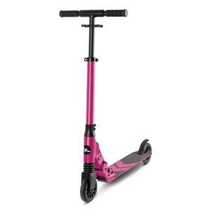 Fun pro Trotineta pentru copii THREE de la 6 ani Rulmenți cu bile ABEC 9 Pliabil Pliabil Înălțime reglabilă imagine