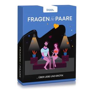 Spielehelden Fragen für Paare... über Liebe und Erotik Cărți de joc imagine