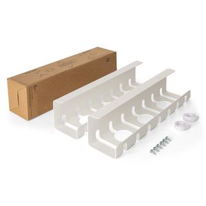 Scanfield Tacora, tavă pentru cabluri pentru masă, șine pentru sertare imagine