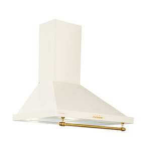 Klarstein Montblanc 60, hota, 610m³/h. 165W, 2x1.5W, LED, bandă imagine