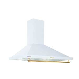 Klarstein Montblanc 90, hota, 610m³/h. 165W, 2x1.5W, LED, bandă imagine