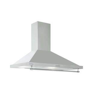 Klarstein Montblanc 90, hota, 610m³/h. 165W, 2x1.5W, LED, bandă imagine