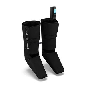 Capital Sports Masaj pentru picioare ReCrest, 3 camere de presiune, 5 moduri de masaj, funcție de încălzire, oprire automată imagine