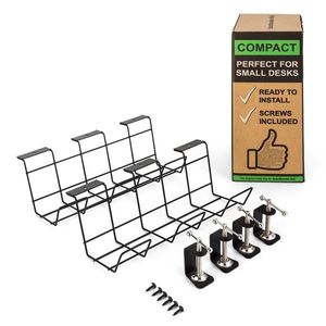 Scanfield Darwin, coș de sârmă, pentru șine de sertar, inclusiv cleme, pentru mese imagine