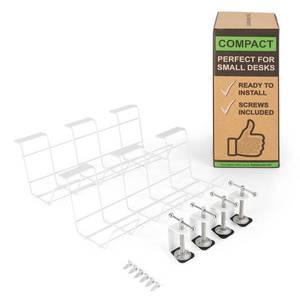 Scanfield Darwin, coș de sârmă, pentru șine de sertar, inclusiv cleme, pentru mese imagine