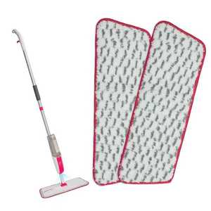 MySimaa by blumfeldt Glisten Pad, lavetă, microfibră, 40 x 12 cm, pachet dublu imagine