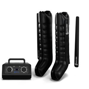 Capital Sports Hyper Cap, manșetă de compresie cu aer, 6 compartimente, compresie delicată până la intensă. imagine