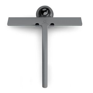 Gütewerk by blumfeldt Blaze, racleta de dus, 23 cm, capac din silicon, miez din inox, design modern imagine