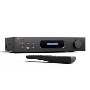 Auna Art22, amplificator DAB+ BT HiFi, amplificator radio DAB+/FM imagine