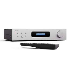 Auna Art22, amplificator DAB+ BT HiFi, amplificator radio DAB+/FM imagine