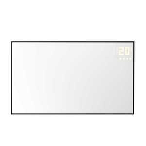 Klarstein Wonderwall Smart Bornholm, încălzitor cu infraroșu, 100 x 60 cm, 600 W, aplicație imagine