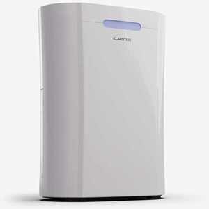 Klarstein AeroDry 10 Dezumidificator 165W 10l/d 135m³/h 20-30m² DrySelect 37dB imagine