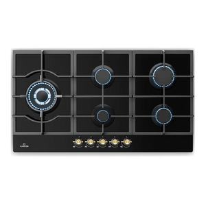 Klarstein Victoria Chef Edition, plita cu gaz, 5 zone imagine