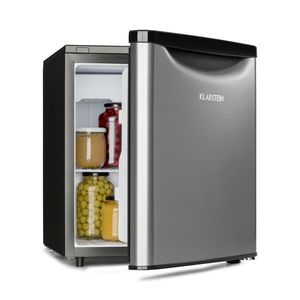 Klarstein Yummy, frigider cu compartiment congelator, 45 l, 42 dB imagine