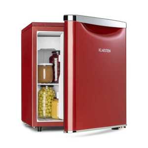 Klarstein Yummy, frigider cu compartiment congelator, 45 l, 42 dB imagine