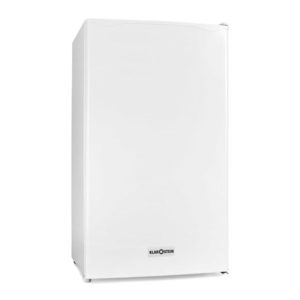 Klarstein 90L1-WH, frigider, 91 l, clasa F, cu congelator imagine