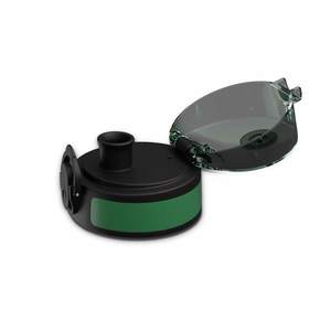 Klarstein Capac de rezervă cu buton Schmatzfatz pentru sticlă de 500 ml imagine