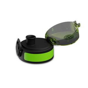 Klarstein Capac de rezervă cu buton Schmatzfatz pentru sticlă de 500 ml imagine