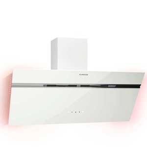 Klarstein Hota Alina, 80 cm, 600 m³/h, Silențioasă, Eficiență energetică A imagine