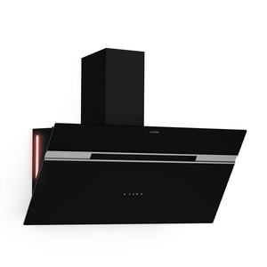 Klarstein Hota Alina, 90 cm, Smart, 615 m³/h, Silențioasă, EEC A imagine