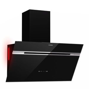 Klarstein Alina hotă de extracție, 70 cm, 600 m³/h, Silențioasă, EEC A imagine