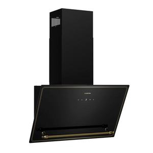 Klarstein Victoria hotă înclinată, 90 cm, debit de aer 336 m³/h. imagine