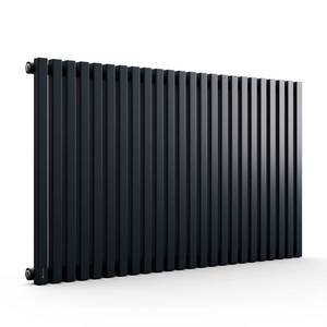 Blumfeldt Radiator Delgado | Design modern | 63 x 100 cm | 891 W | Conexiune centrală imagine