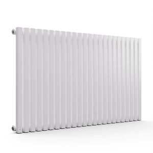 Blumfeldt Radiator Delgado | Design modern | 63 x 100 cm | 891 W | Conexiune centrală imagine