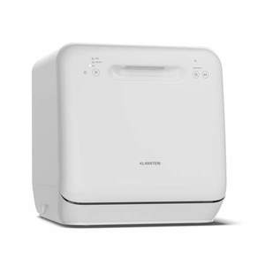 Klarstein Mașină de spălat vase de masă Aquatica | 42 cm | 3 programe | 2 seturi de vase imagine