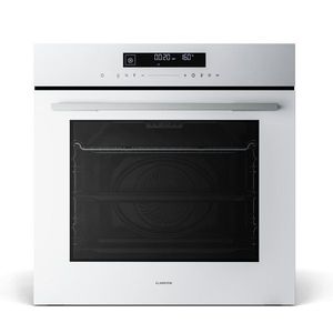 Klarstein Velaire Cuptor încorporat Alb, 74L, A+, 3160 W, 60 cm imagine