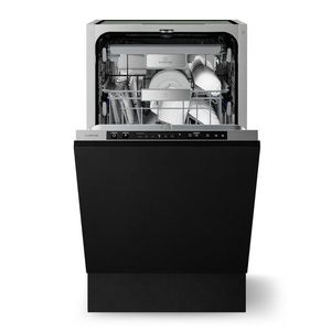 Klarstein Mașină de spălat vase de sine stătătoare Velaire (45 cm) | Minimalism practic și performanță ridicată imagine