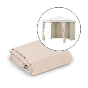 Blumfeldt Mondo 3x3 SP Perete lateral bej imagine