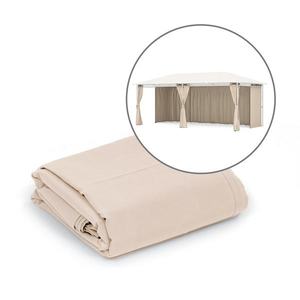 Blumfeldt Mondo 3x3 SP Perete lateral bej imagine