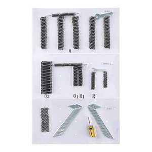 Blumfeldt set de șuruburi - Grandezza 3 x 4 imagine