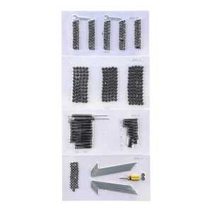 Blumfeldt set de șuruburi - Pantheon Robust 3 x 3 imagine