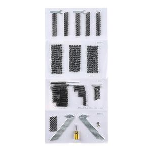 Blumfeldt set de șuruburi - Pantheon Robust 3 x 4 w/BL imagine