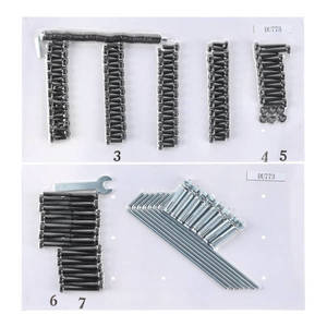 Blumfeldt set de șuruburi - ShadeMax imagine