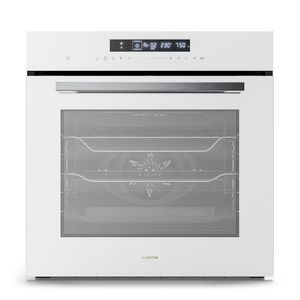 Klarstein Cuptor Airjet | Cuptor electric cu funcție friteuză | 2900 W | 72 l | 60 cm imagine