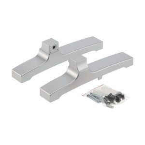 Klarstein Picioare suport – MarmoHeat Gri imagine