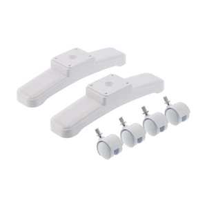 Klarstein Picioare suport – Bornholm Alb imagine