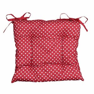 Pernă de scaun Romantic, 40 x 40 cm imagine