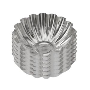 Formă de copt coșuleț Orion TARTLETS A 10 cm, 6 buc. imagine