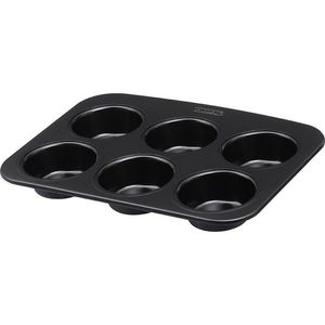 Formă pentru 6 brioșe Pyrex Glide 27 x 20 cm, S imagine