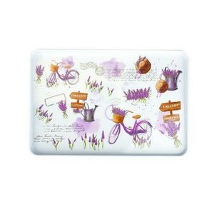 Tavă de servit Toro New Lavender, 40, 4 x 27, 2 x 2, 2 cm imagine