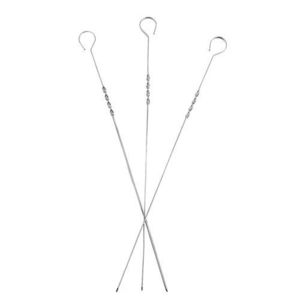 Set 10 țepușe de grătar Orion imagine