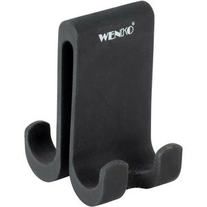 Cârlig dublu din silicon pentru ușa de duș WenkoVerna Duo imagine