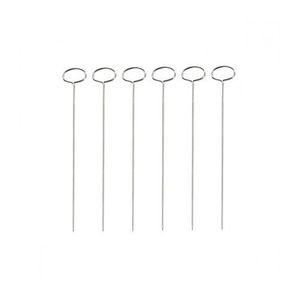 Tescoma set de 6 ace pentru frigărui PRESTO, 20 cm imagine