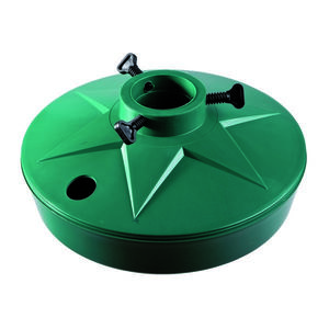 Suport pom de Crăciun cu apă, diametru 30 cm imagine