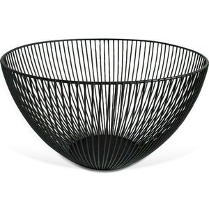 Bol pentru fructe Kitchisimo, 25 x 9, 5 x 14, 5 cm imagine