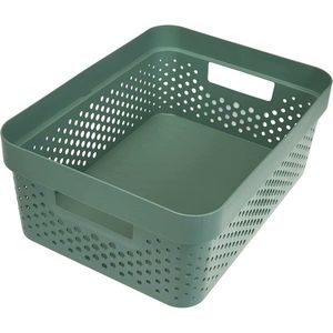 Cutie de depozitare Curver 11 l, verde, 11 l imagine